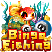 five 88 Câu Cá Bingo