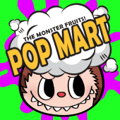 five 88 slot Popmart